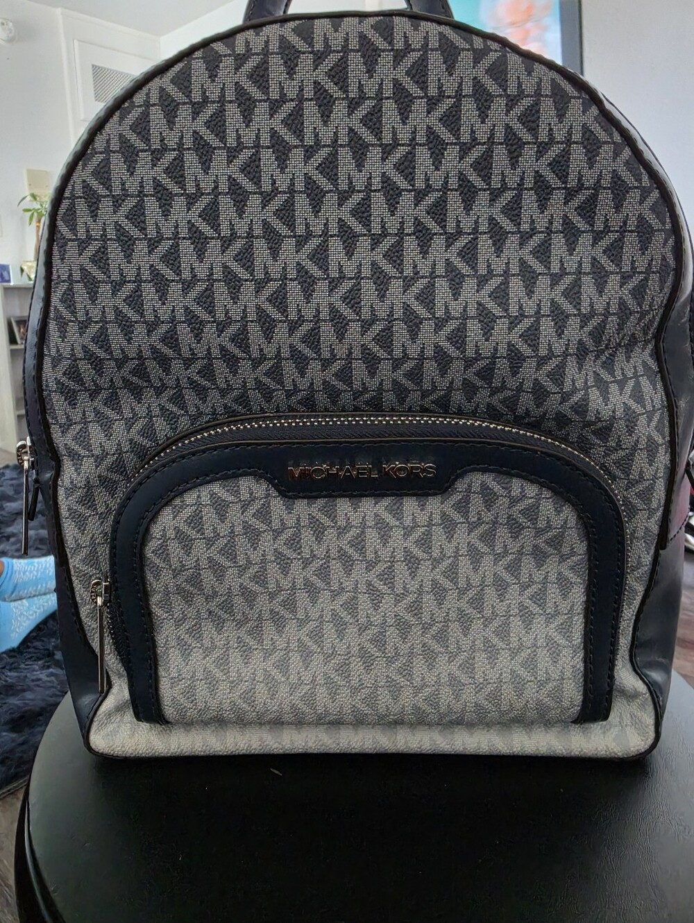 Coach, Michael Kors, And Dkny Bundle...includes 3 Purses(WALLET NO LONGER AVAIL) - Picture 12 of 16